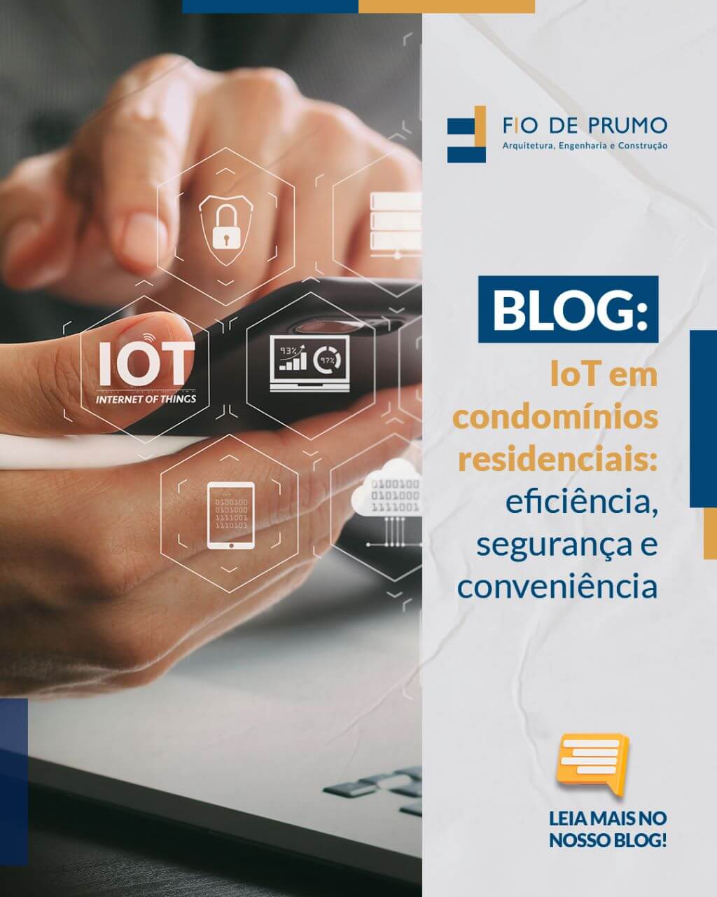 IoT em condomínios residenciais: eficiência, segurança e conveniência