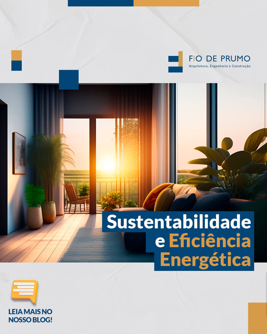 Sustentabilidade e eficiência energética: construindo um futuro mais verde