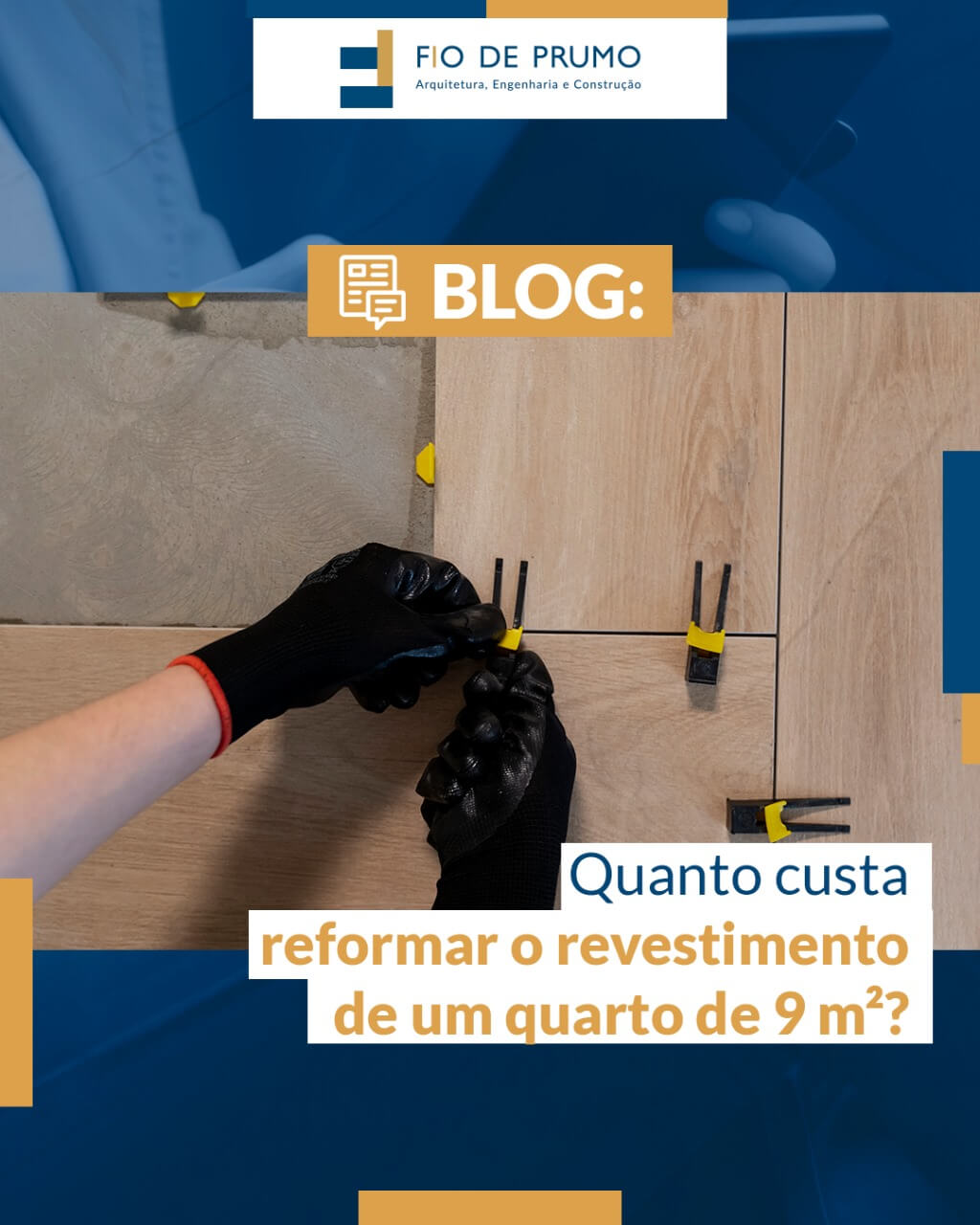 Quanto custa reformar um quarto? 