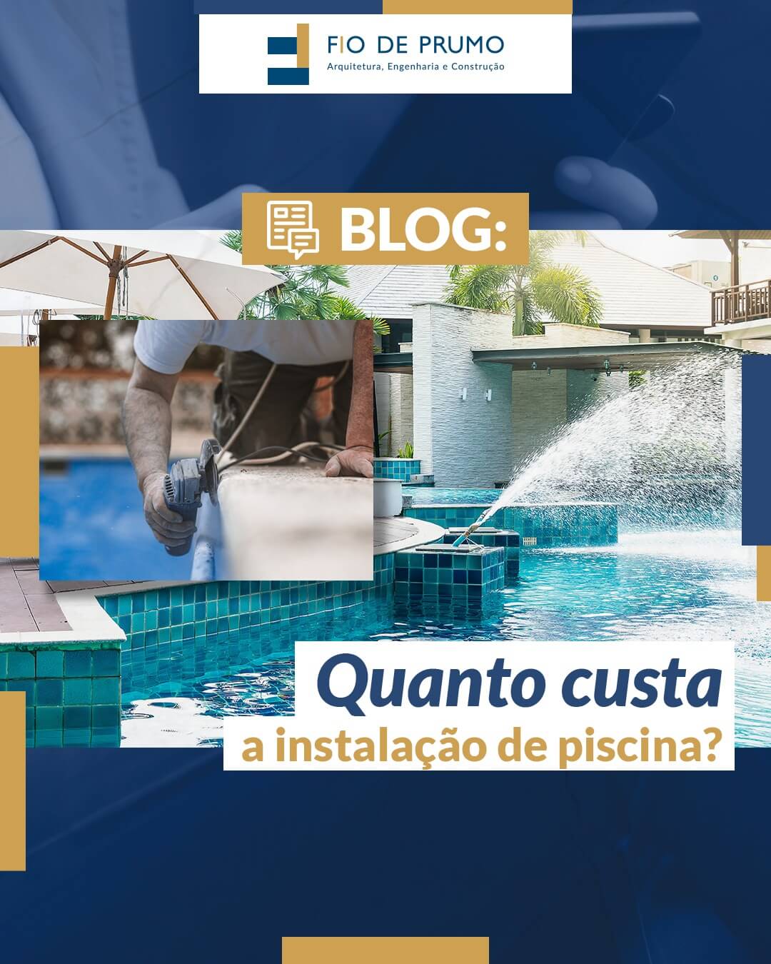 Quanto custa reformar uma piscina? Descubra todos os detalhes!